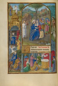 面会 作： Master of the Dresden Prayer Book